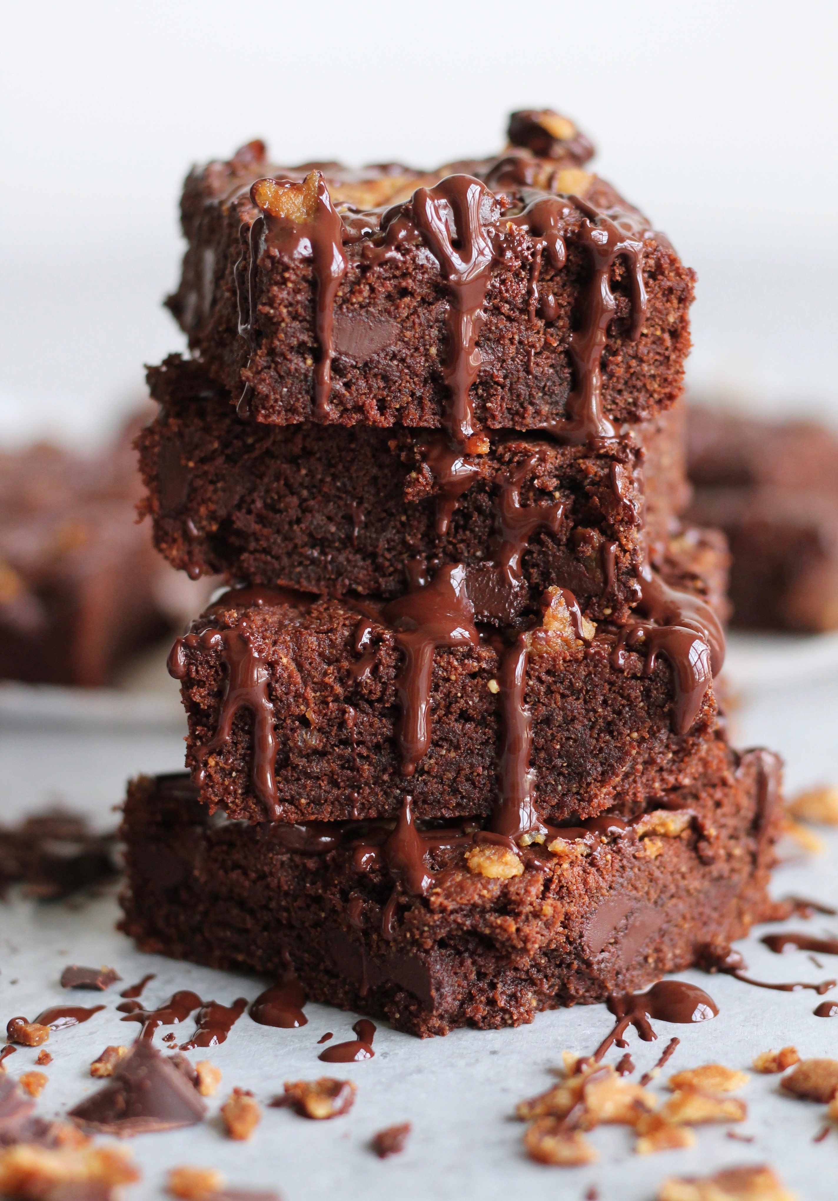 flourless dark chocolate paleo