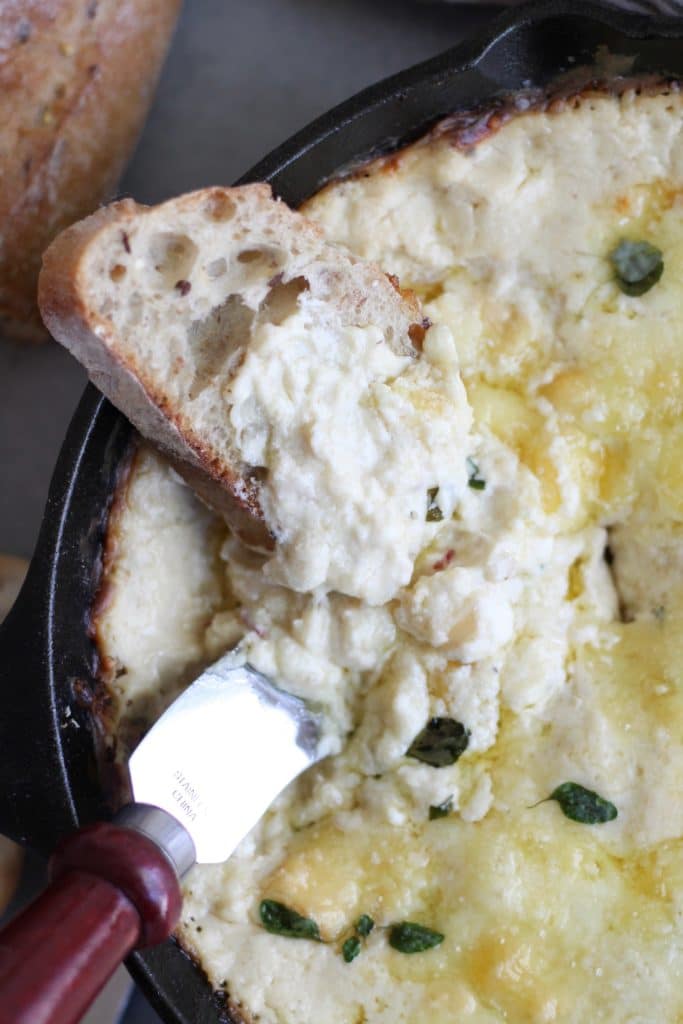 Easy Baked Creamy Lobster Dip