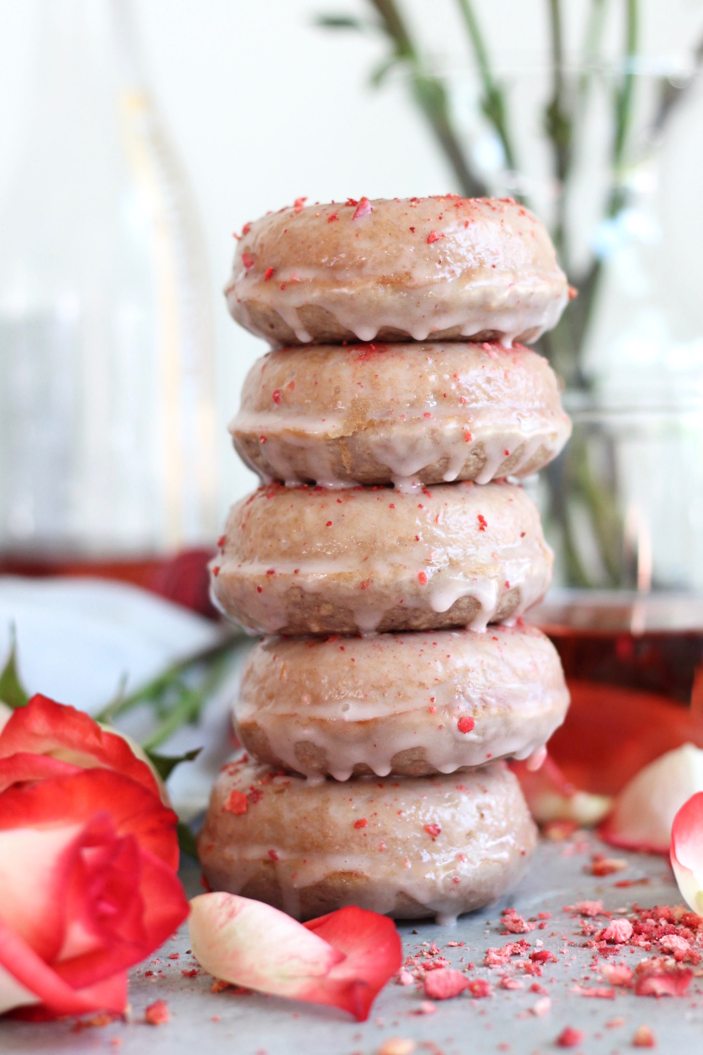 Rose Hip Doughnuts at Orlando Salter blog