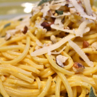 30 Minute Creamy Pumpkin Pasta with Sage and Toasted Hazelnuts