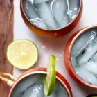 Classic Moscow Mules