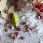 Cranberry Pear Moscow Mules + a video!