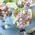 Lightened-Up Shrimp Salad