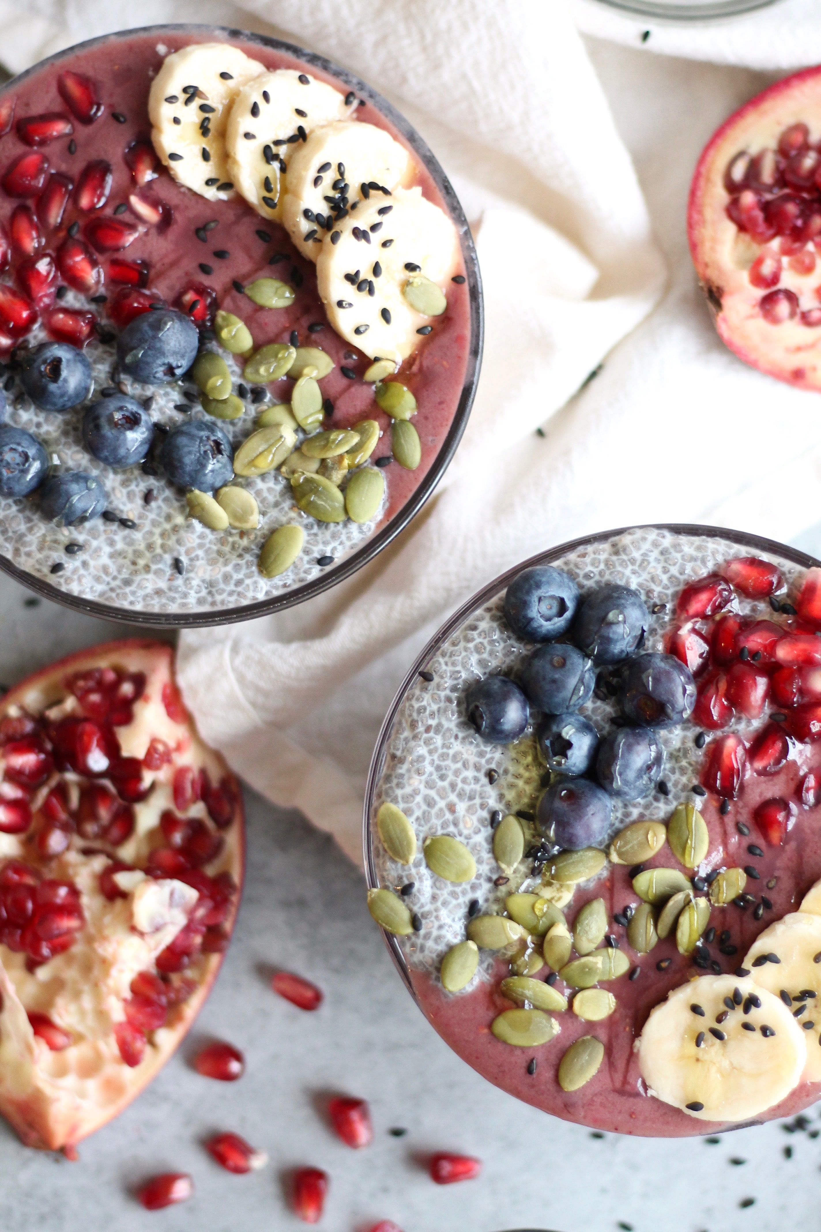 Perfect Acai Bowl Recipe