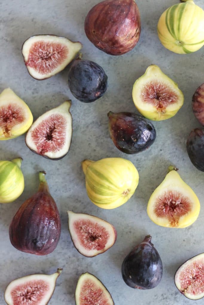 Fig Bacon Couscous Salad with Balsamic Vinaigrette
