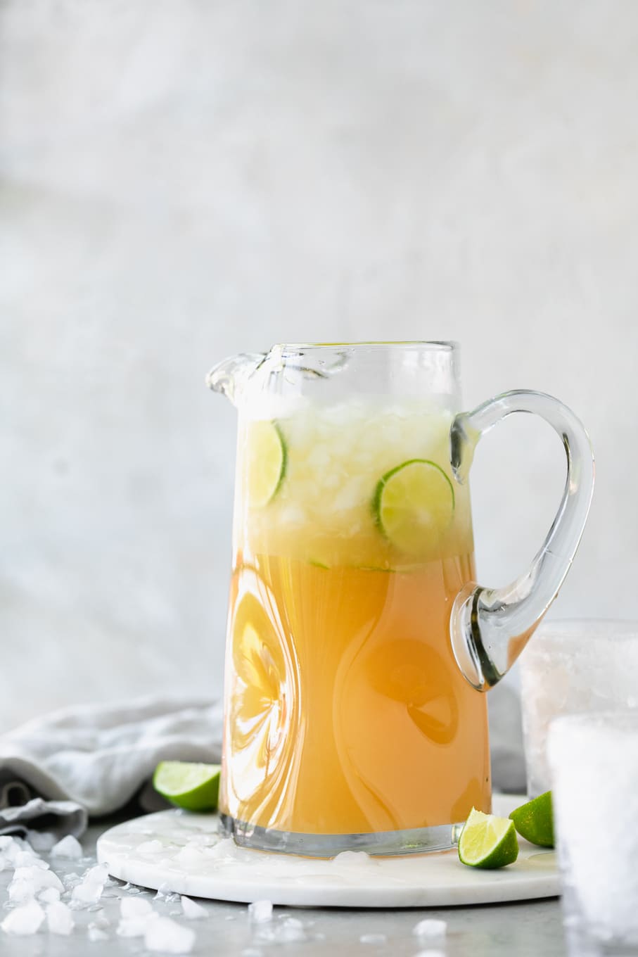 3 Pitcher Cocktail Recipes! (+ a pitcher mocktail too!)