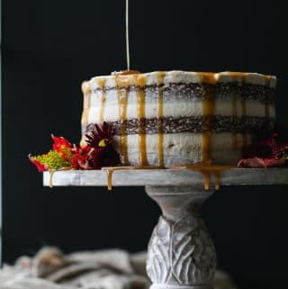 Maple Layer Cake