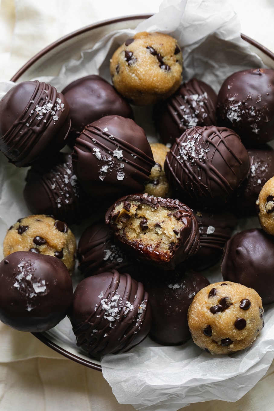 Cookie Dough Bites